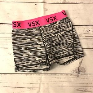 🛑 Victoria’s Secret Workout Shorts Size Medium